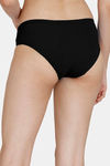 Zivame Girls Anti-Microbial Low Rise Full Coverage Hipster Panty (Pack of 3) - Multicolor — thumbnail 11